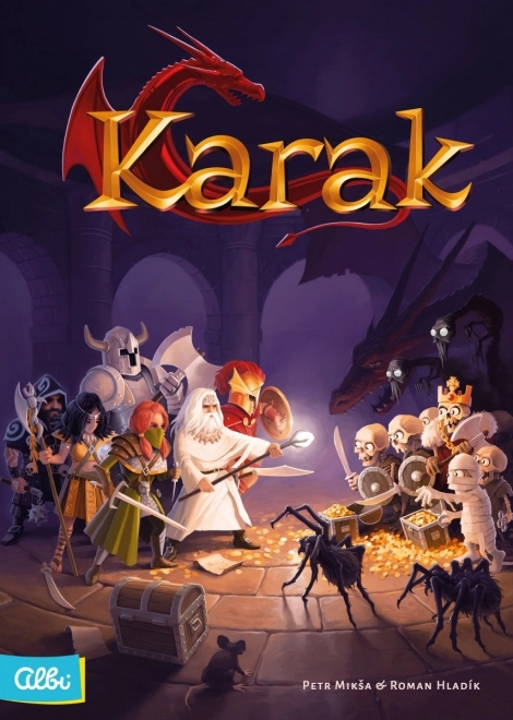Karaka hra