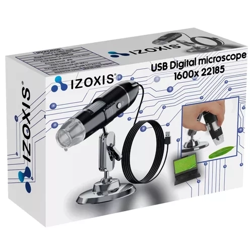 1600x zvětšení