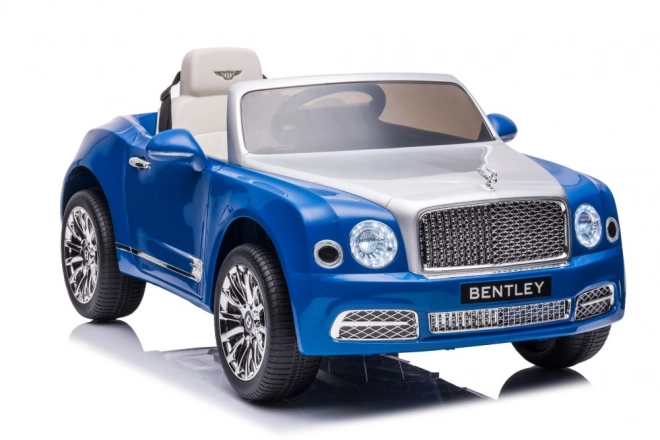 Autobaterie Bentley Mulsanne – Modré