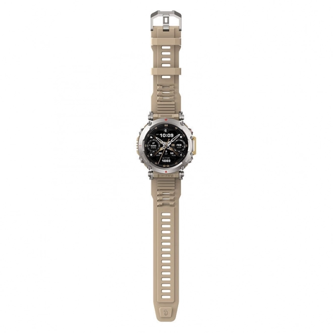 Chytré hodinky Amazfit T-Rex Ultra (Sahara)
