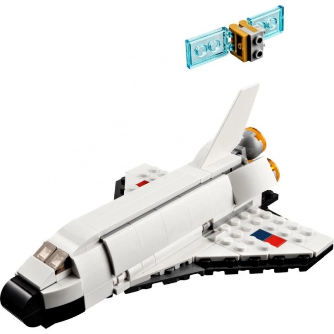 LEGO Creator 3v1 31134 Raketoplán