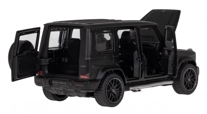 Mercedes-Benz AMG G 63 model 1:32 s otvíratelnými prvky