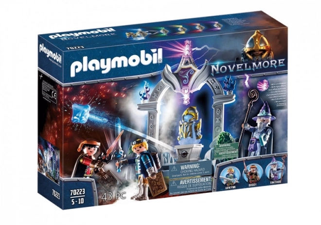 PLAYMOBIL® 70223 Chrám času