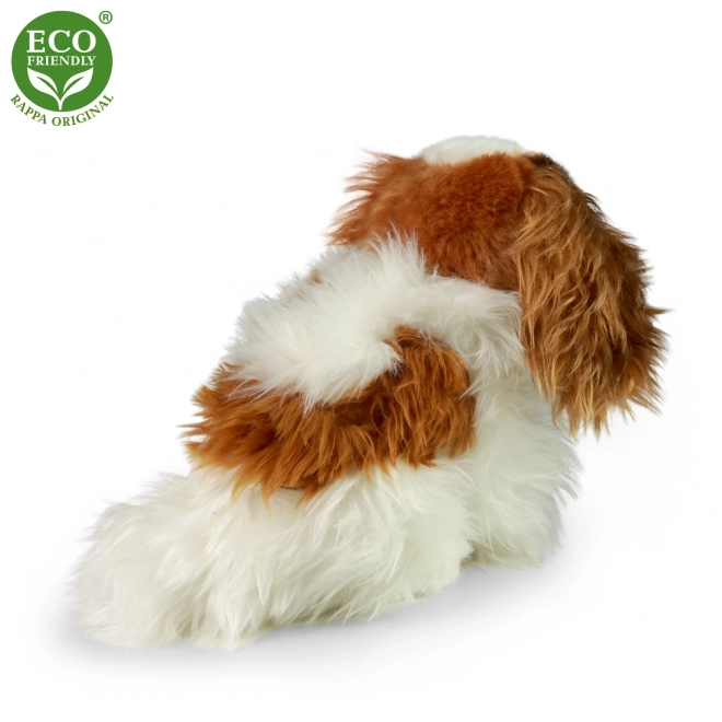 Plyšový pes king charles španěl 25 cm ECO-FRIENDLY