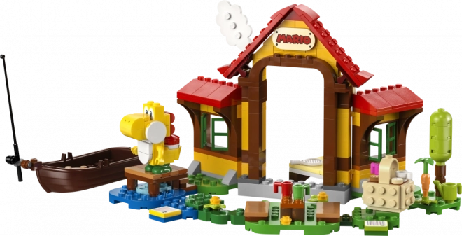 LEGO® Super Mario™ 71422 Piknik u Maria – rozšiřující set