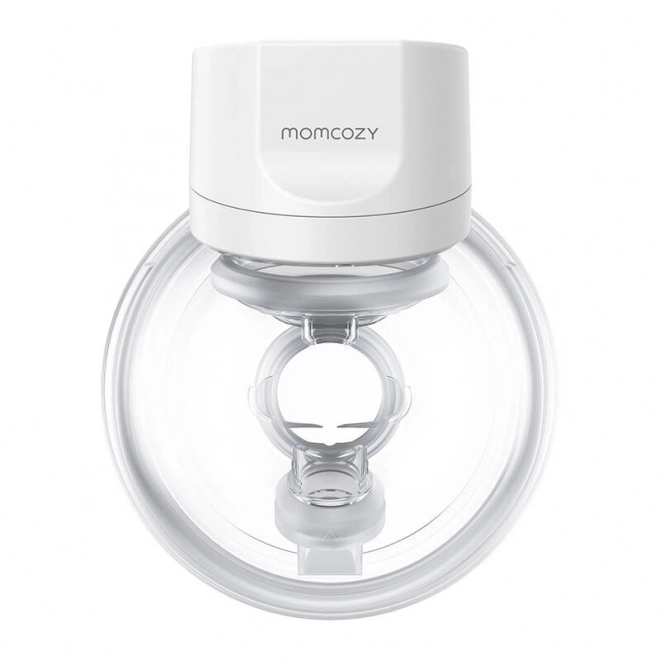 Momcozy S12 Pro dvojitá odsávačka mateřského mléka (bílá) MCMWX31-WH00BA-RT