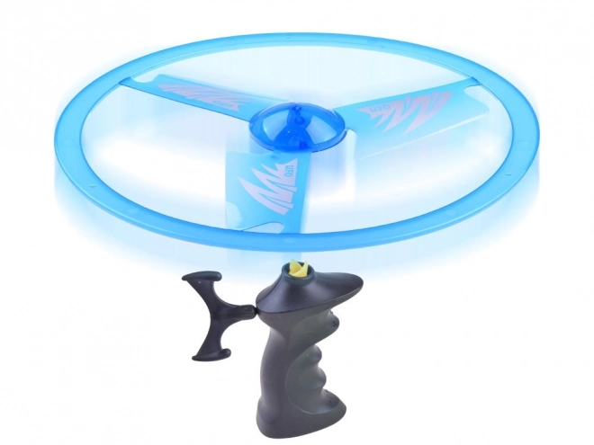 Disc zburător cu efect de lanț luminos SP0639 – Červená