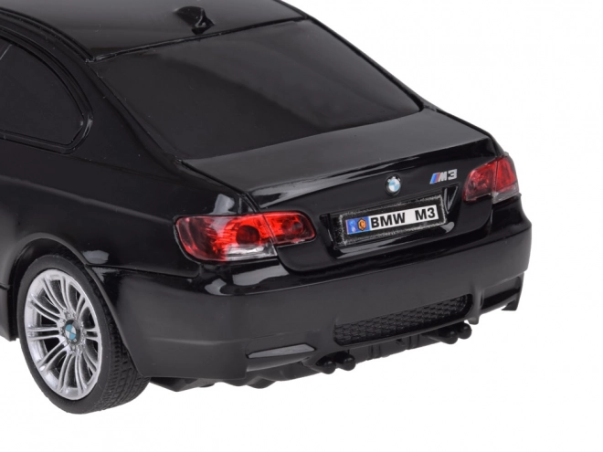 Sportovní vůz BMW 1:24 s volantem RC0661