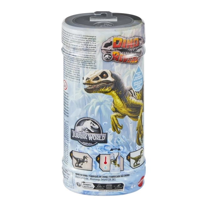 Jurský svět dinosaurus s překvapením