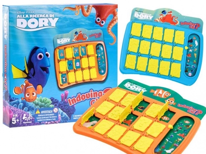 Hra Znáš Mě? S Dory od Hasbro