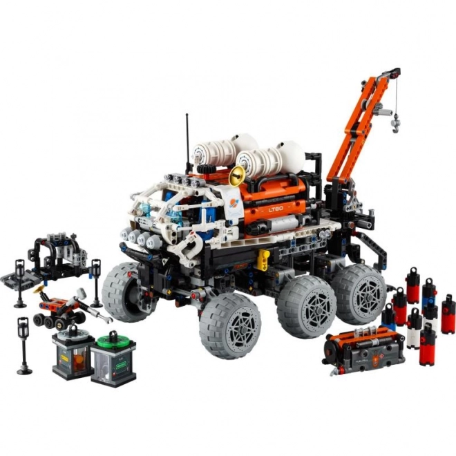 LEGO Technic 42180 Marsjaňský průzkumný vozík