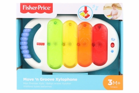 Fisher Price Xylofon BLT38