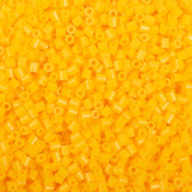 PLAYBOX Zažehlovací korálky - žluté 1000ks