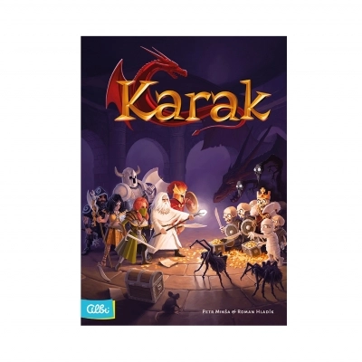 Karaka hra