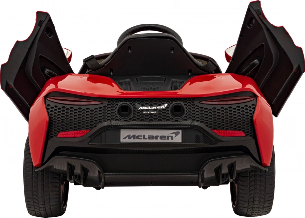 Vehicul McLaren Arthur – Červená