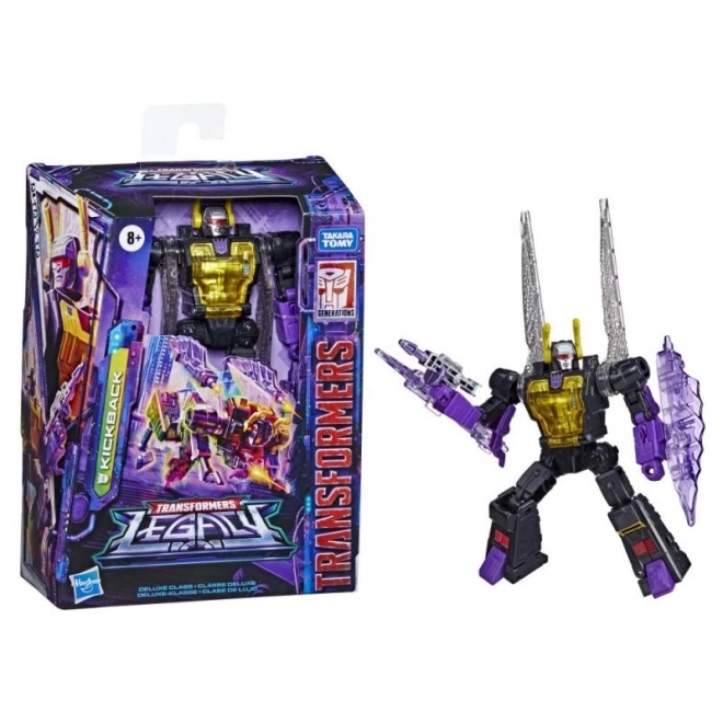 Transformers Generations Legacy EV Deluxe figurka