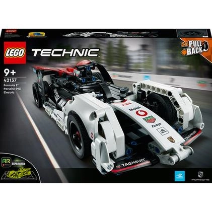 Formule E® Porsche 99X Electric