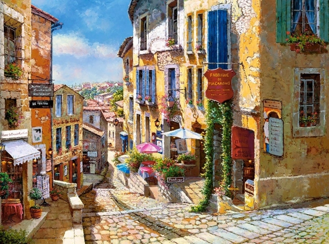 Puzzle 2000 elements - Saint Emilion, Francie