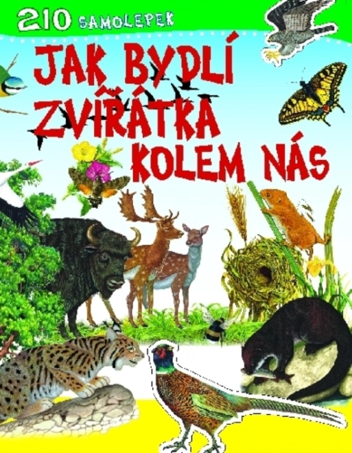 Jak bydlí zvířátka kolem nás - Svojtka & Co.