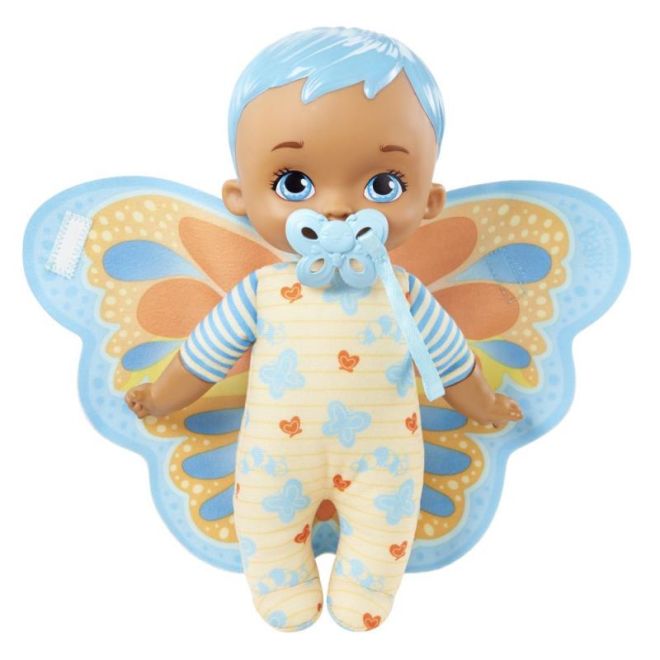 My Garden Baby Baby Butterfly – Modrý motýlek