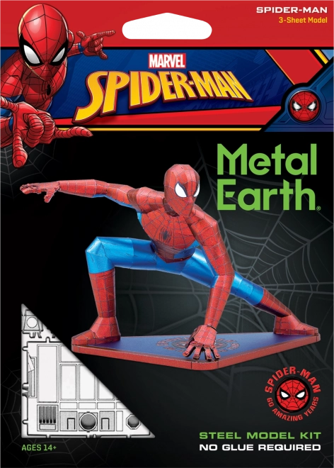 METAL EARTH 3D puzzle Avengers: Spider-Man