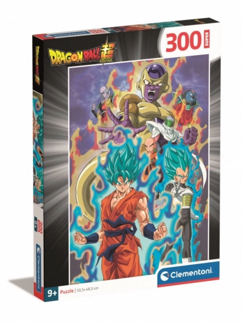 Puzzle 300 prvků Dragon Ball