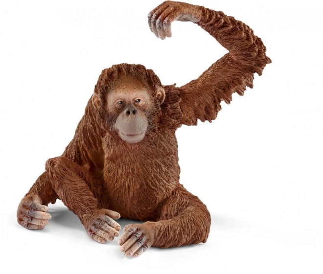 Schleich Orangutan Samice