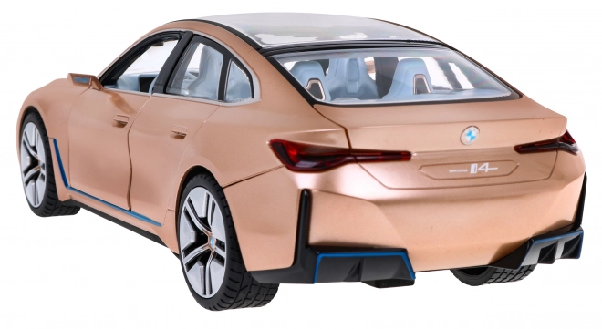 BMW i4 Concept RASTAR 1:14 model Autíčko na dálkové ovládání + dálkové ovládání