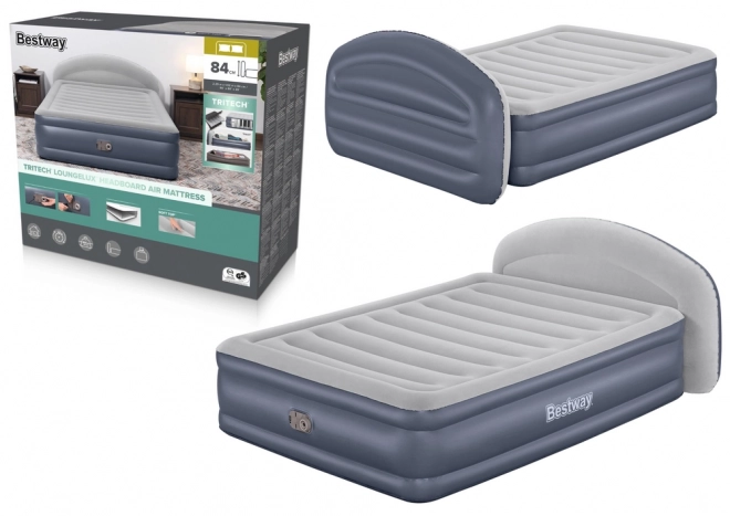 Nafukovací matrace Bestway Tritech s vestavěnou pumpou