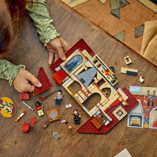 LEGO® Harry Potter 76409 Zástava Nebelvíru