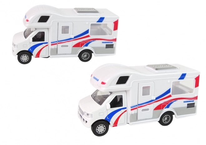 Auto Camper Resoraki Friction Drive 2 Modely