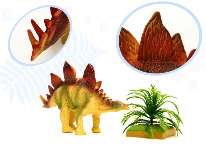 Sada figurek dinosaurů 14ks
