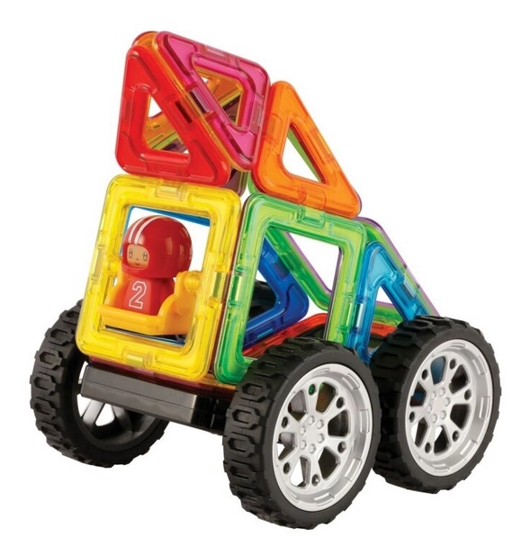 MAGFORMERS Wow Starter PLUS 18 dílků