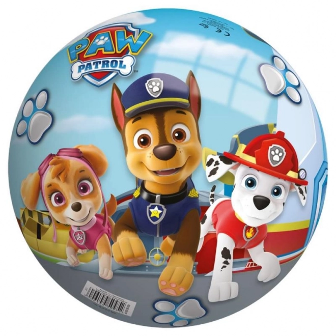 Míč Paw Patrol 230mm