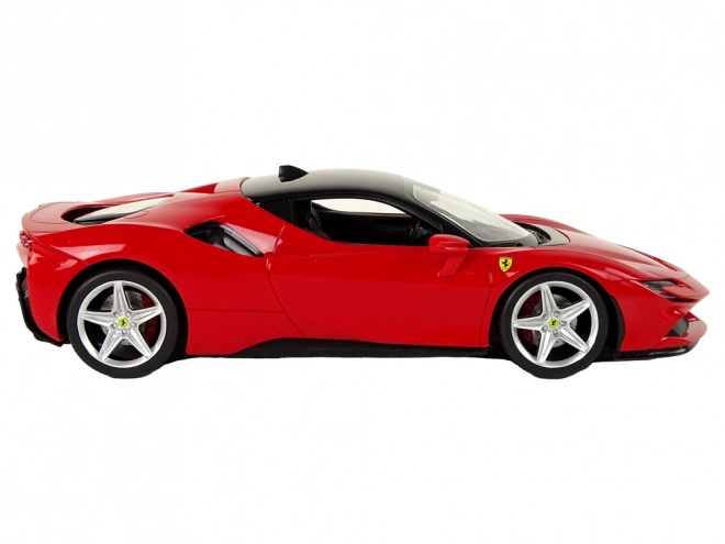 Auto R/C Ferrari SF90 1:14 Rastar Red