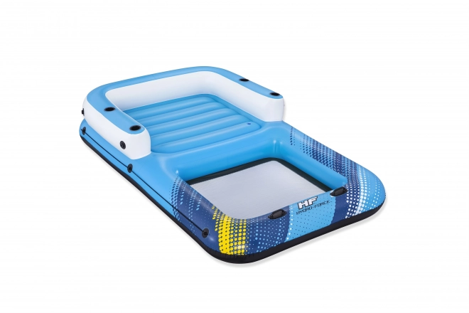 Matrace Island Swimming 320/198cm BESTWAY