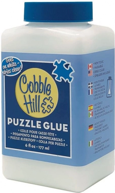 COBBLE HILL Lepidlo na puzzle 177ml (na 2000 dílků)