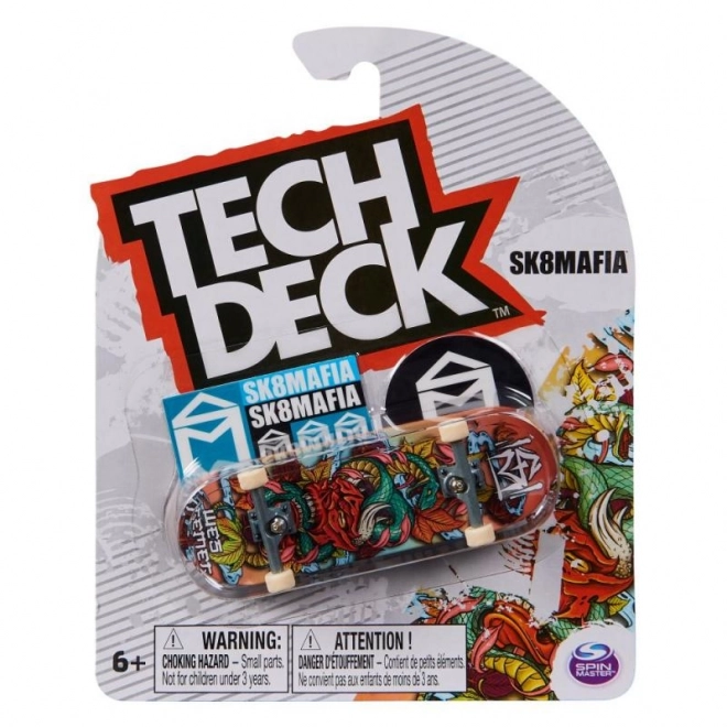 Tech deck fingerboard základní balení