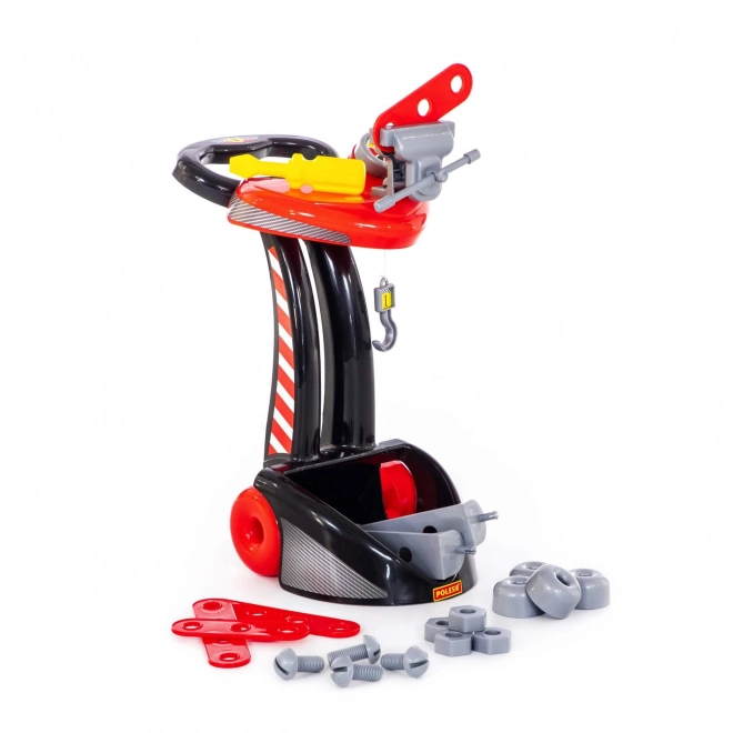 Dětská sada nářadí Mechanik