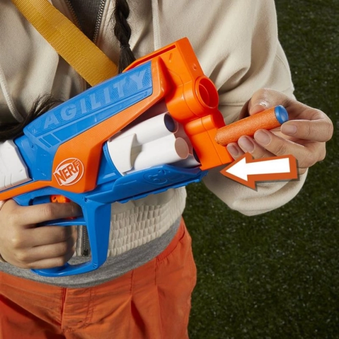 Nerf n series agility