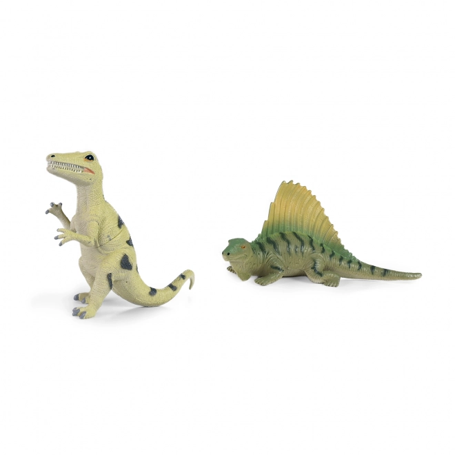 Dinosauři 6 druhů 20 - 23 cm