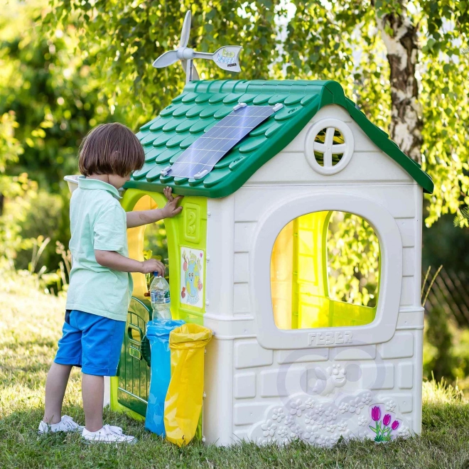 Zahradní domeček Feber Eco
