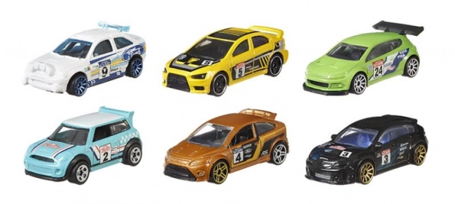 Hot Wheels tematické auto – klasická kolekce