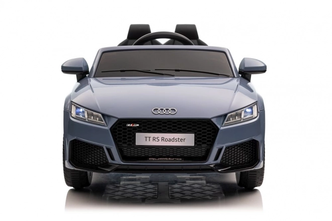 Audi TT RS Battery Vehicle Light Blue