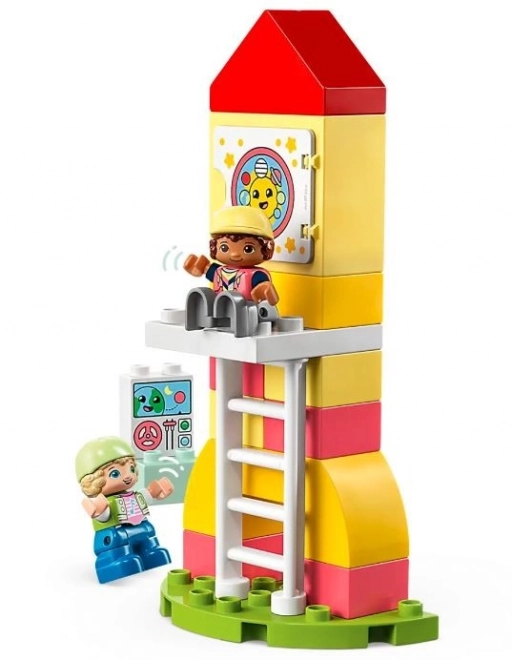 LEGO® DUPLO® 10991 Hřiště snů