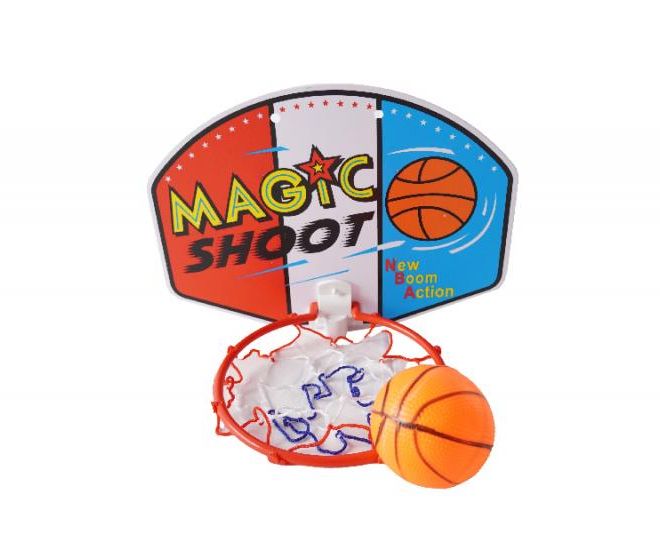 SPORTO Basketbalový koš s míčkem