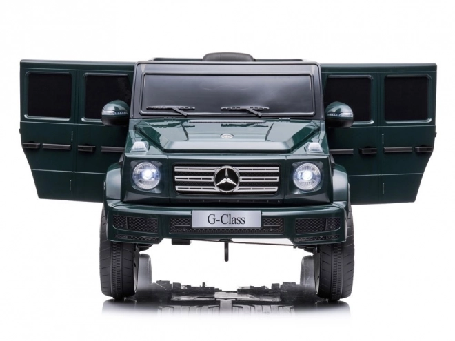 Autobaterie Mercedes G500 Green