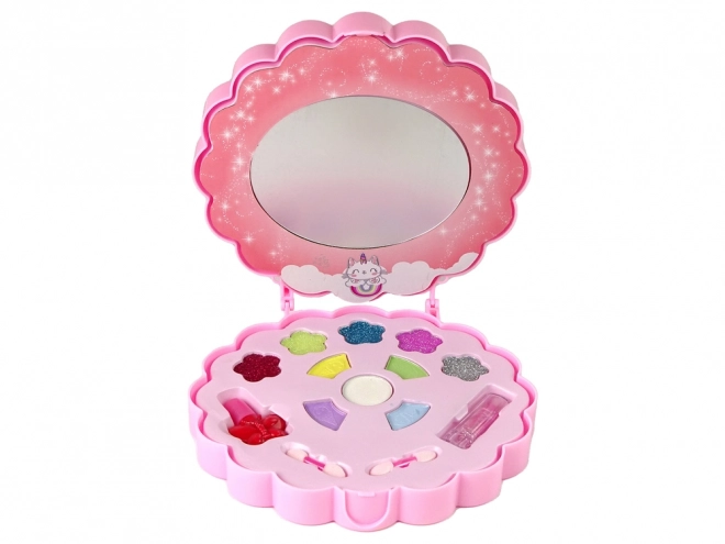 Růžový jednorožec Makeup Beauty Kit