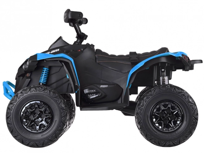 Dětský terénní Quad CAN-AM na akumulátor – modrá