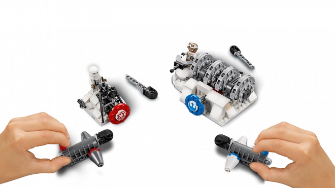 LEGO Star Wars 75239 Útok na štítový generátor na planetě Hoth™